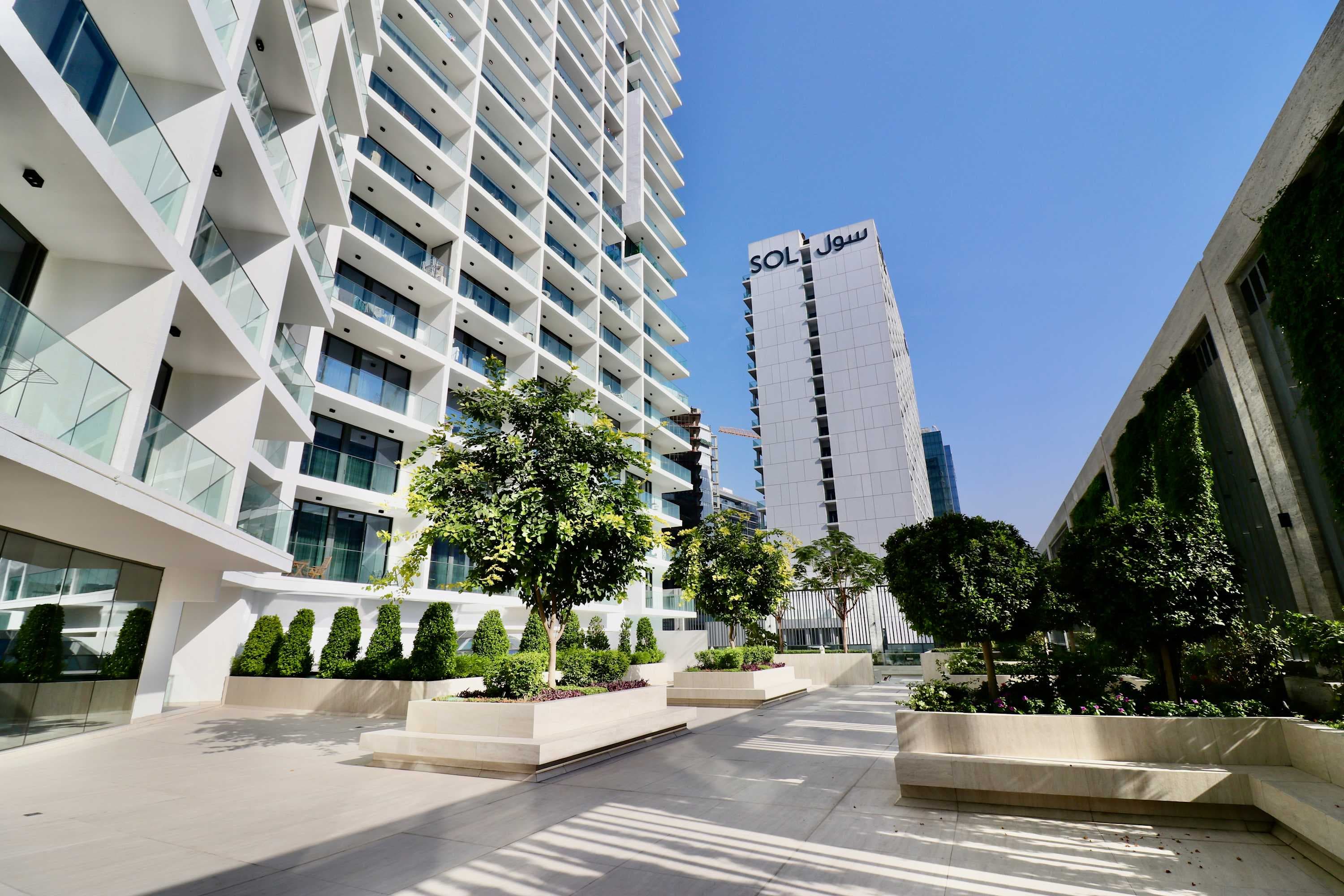 Rentico | Lux 1BR Burj Khalifa View | Business Bay — photo 25