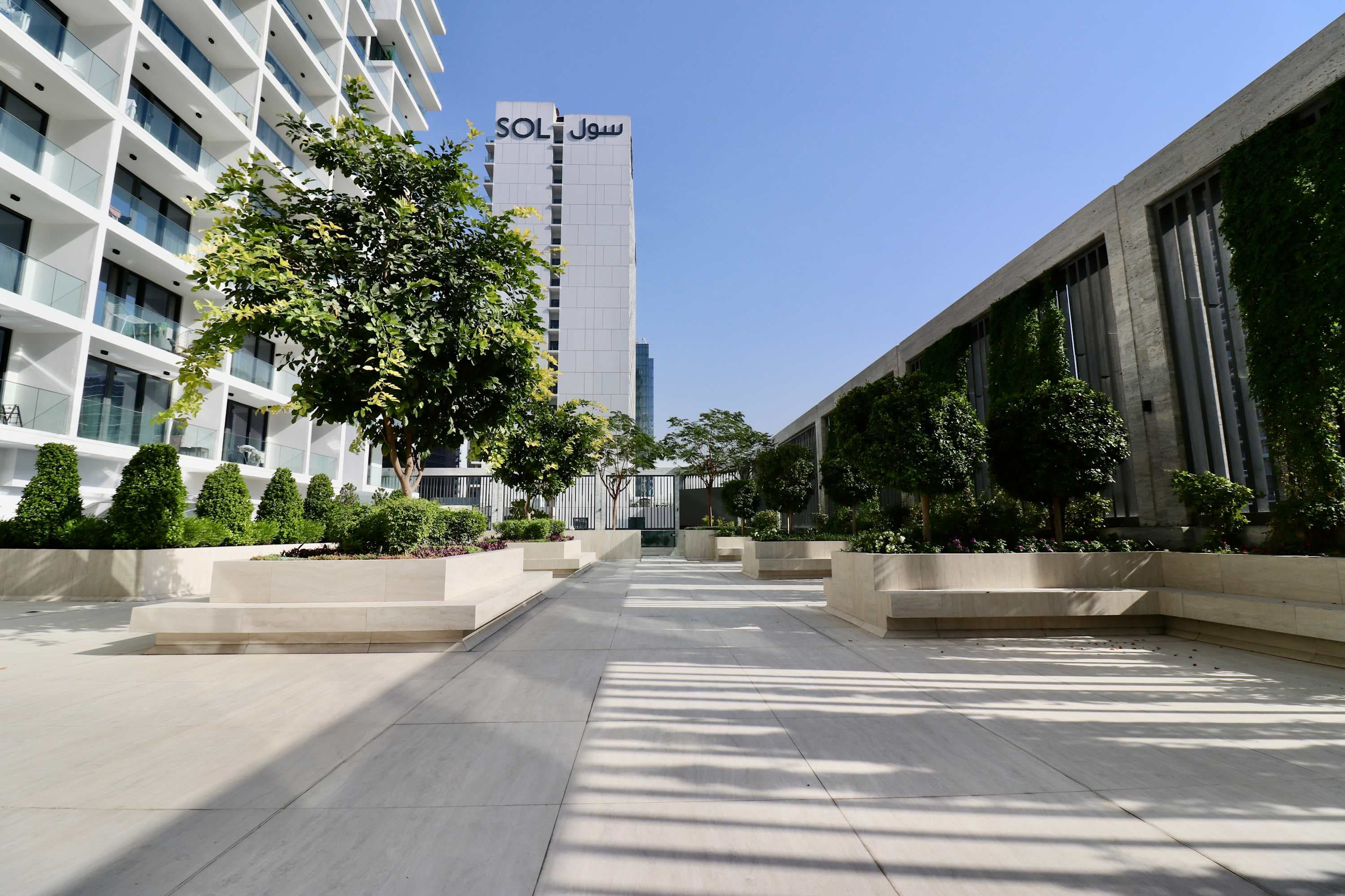 Rentico | Lux 1BR Burj Khalifa View | Business Bay — photo 24