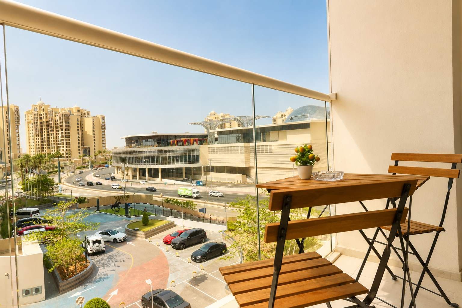 Rentico | Rooftop Infinity Pool | Palm Jumeirah — photo 6