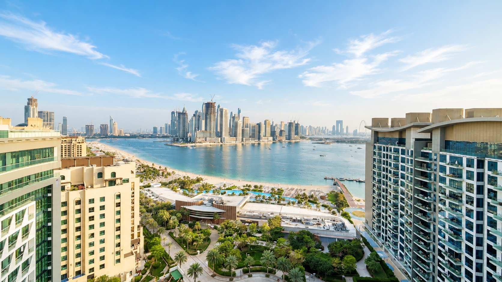 Rentico | Rooftop Infinity Pool | Palm Jumeirah — photo 5