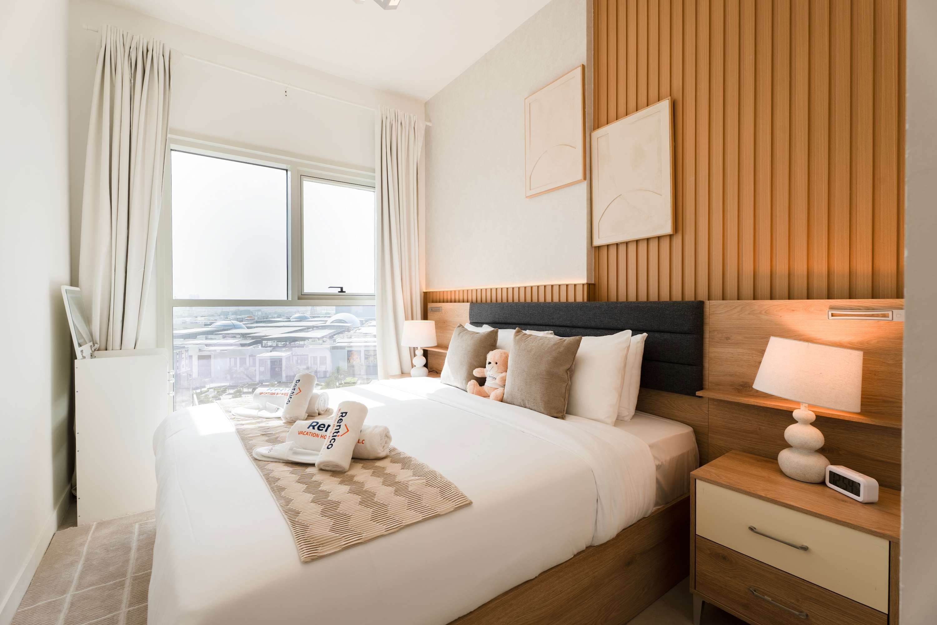 Rentico | 1BR Apartment | 5 Min Dubai Hills Mall — photo 6