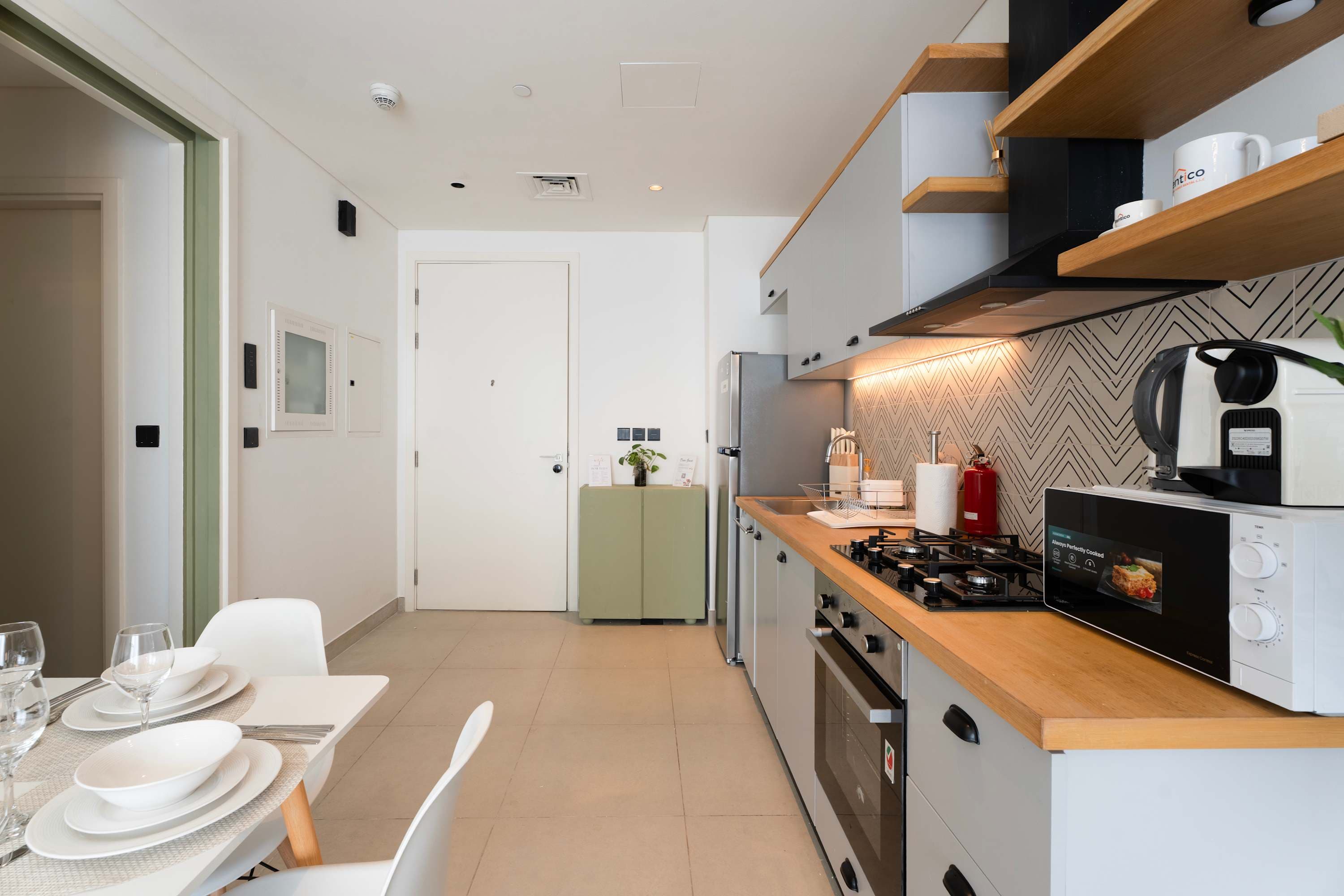 Rentico | 1BR Apartment | 5 Min Dubai Hills Mall — photo 10