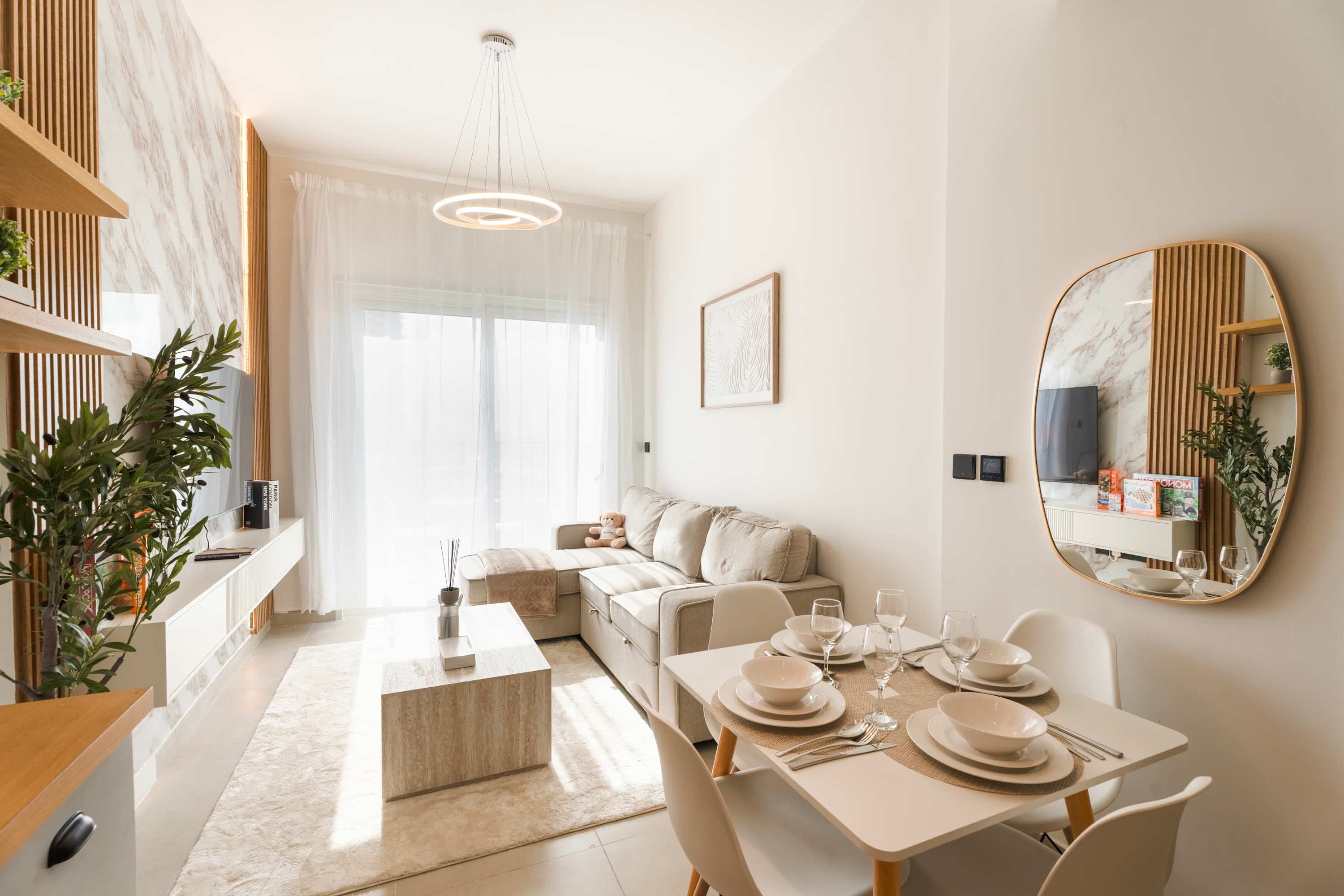 Rentico | 1BR Apartment | 5 Min Dubai Hills Mall — photo 8