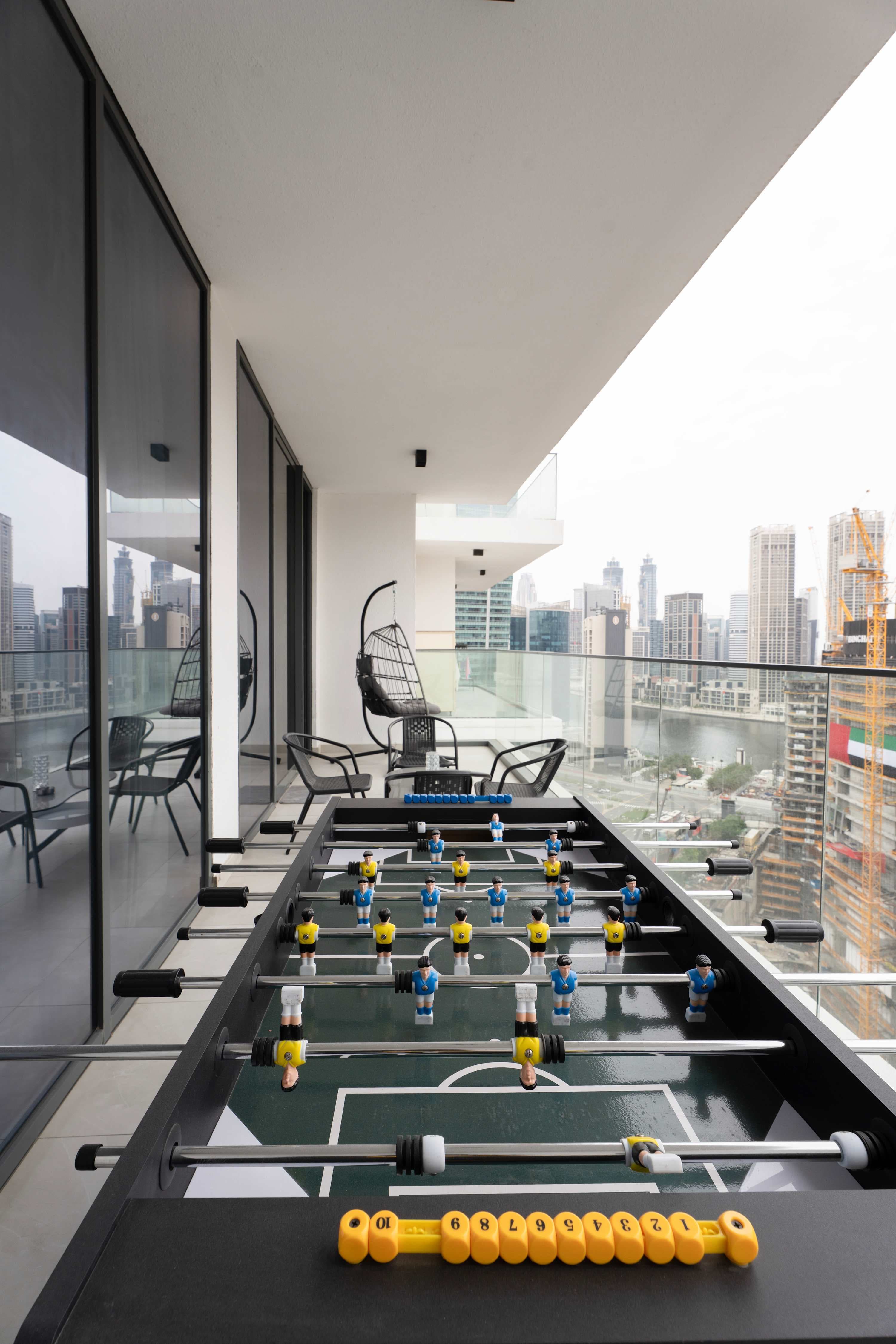 Rentico | Lux 1BR Burj Khalifa View | Business Bay — photo 18