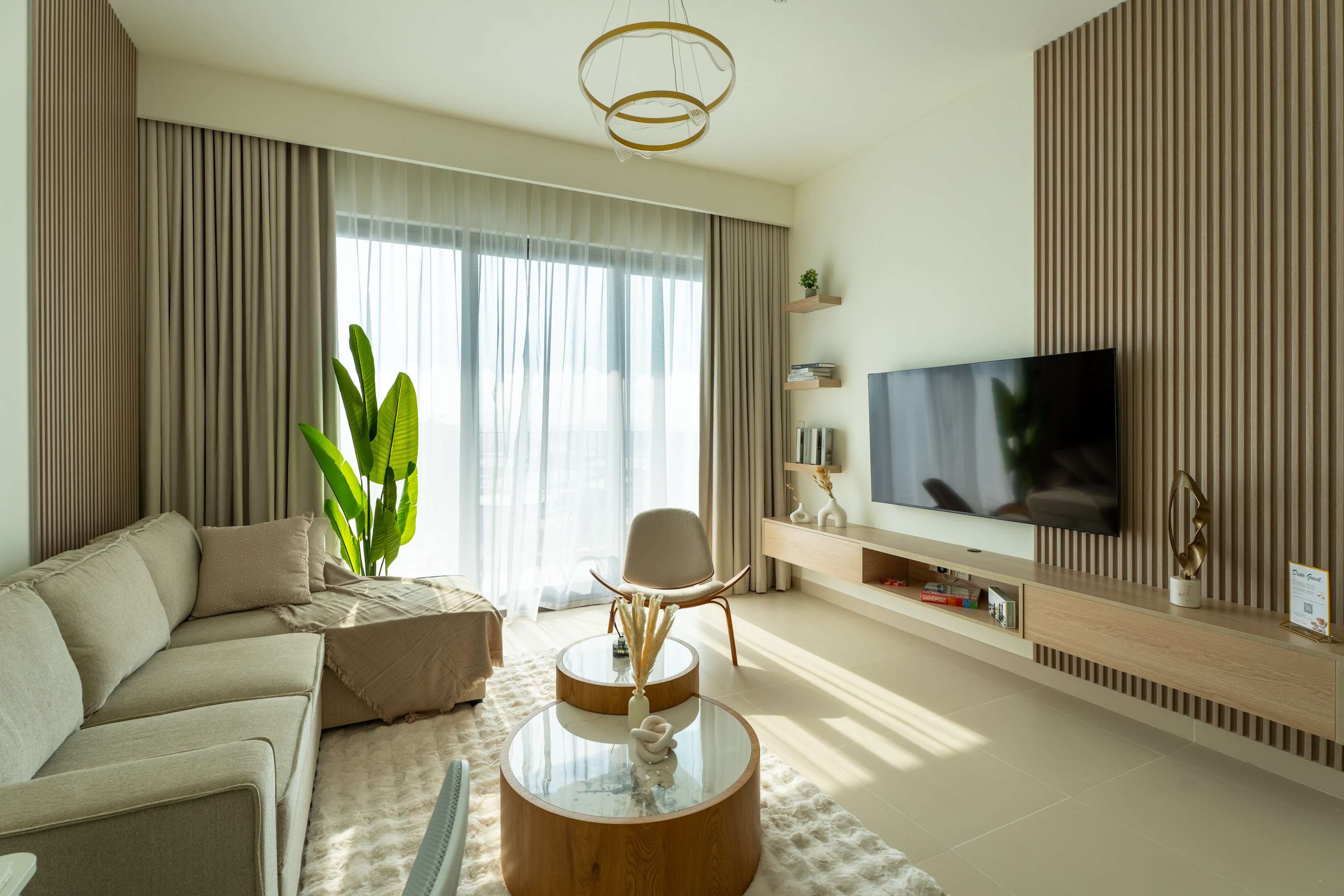 Rentico l Workspace 1BR Hills Park l Pool & Mall — photo 16