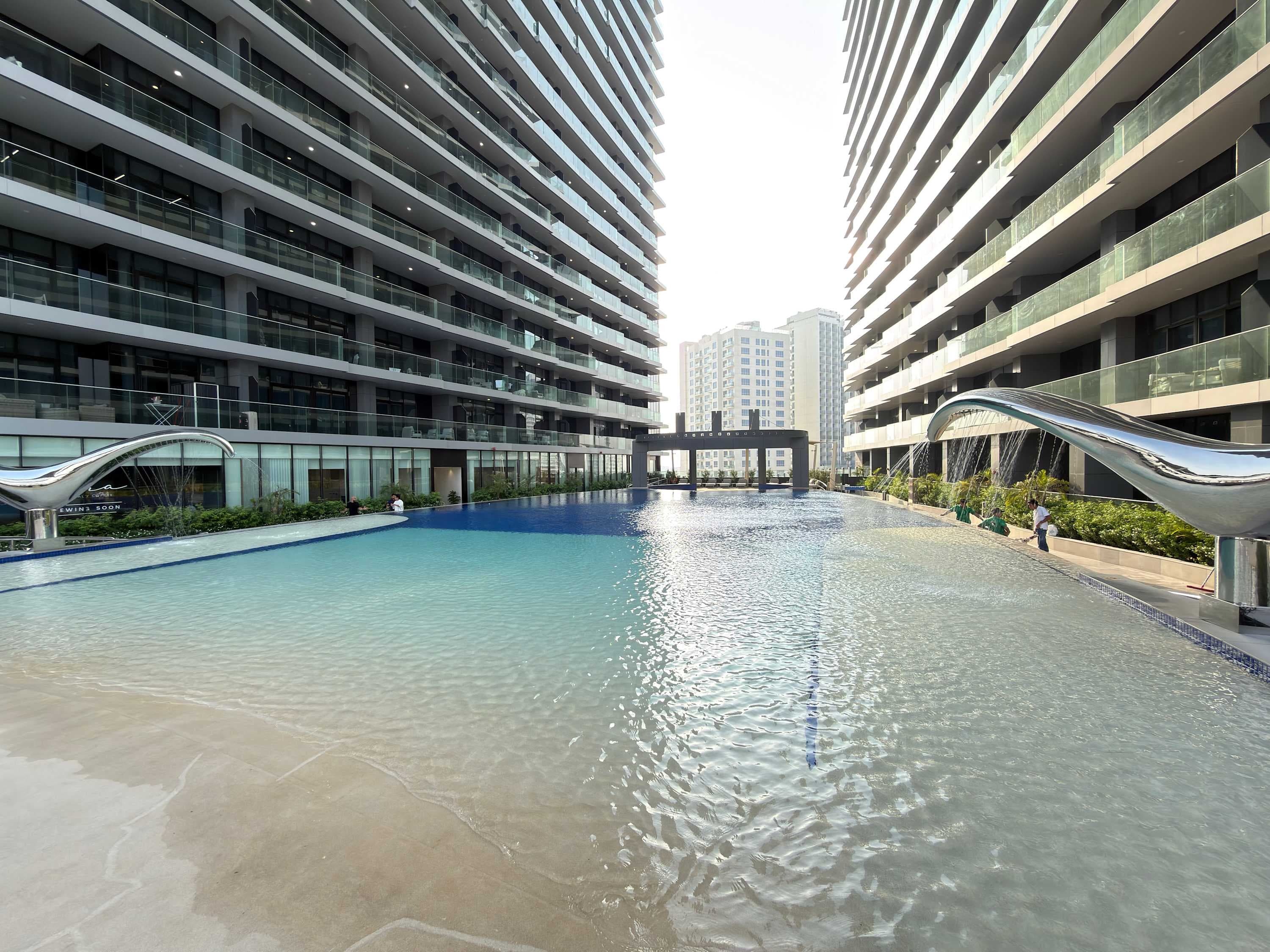 Rentico | Skyhills Studio | Pool, Sauna, Gym, BBQ โ photo 27
