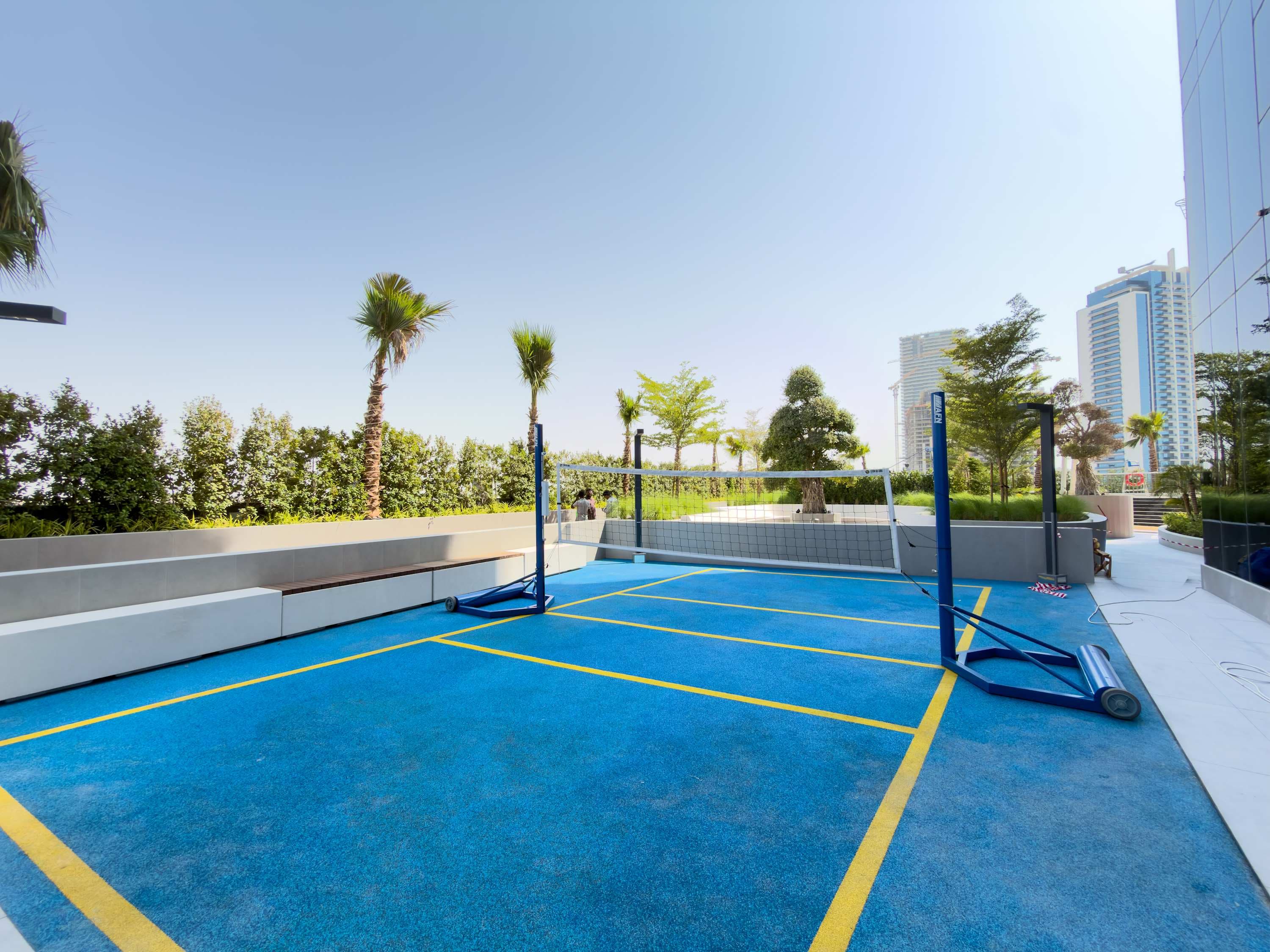 Rentico | Skyhills Studio | Pool, Sauna, Gym, BBQ โ photo 25