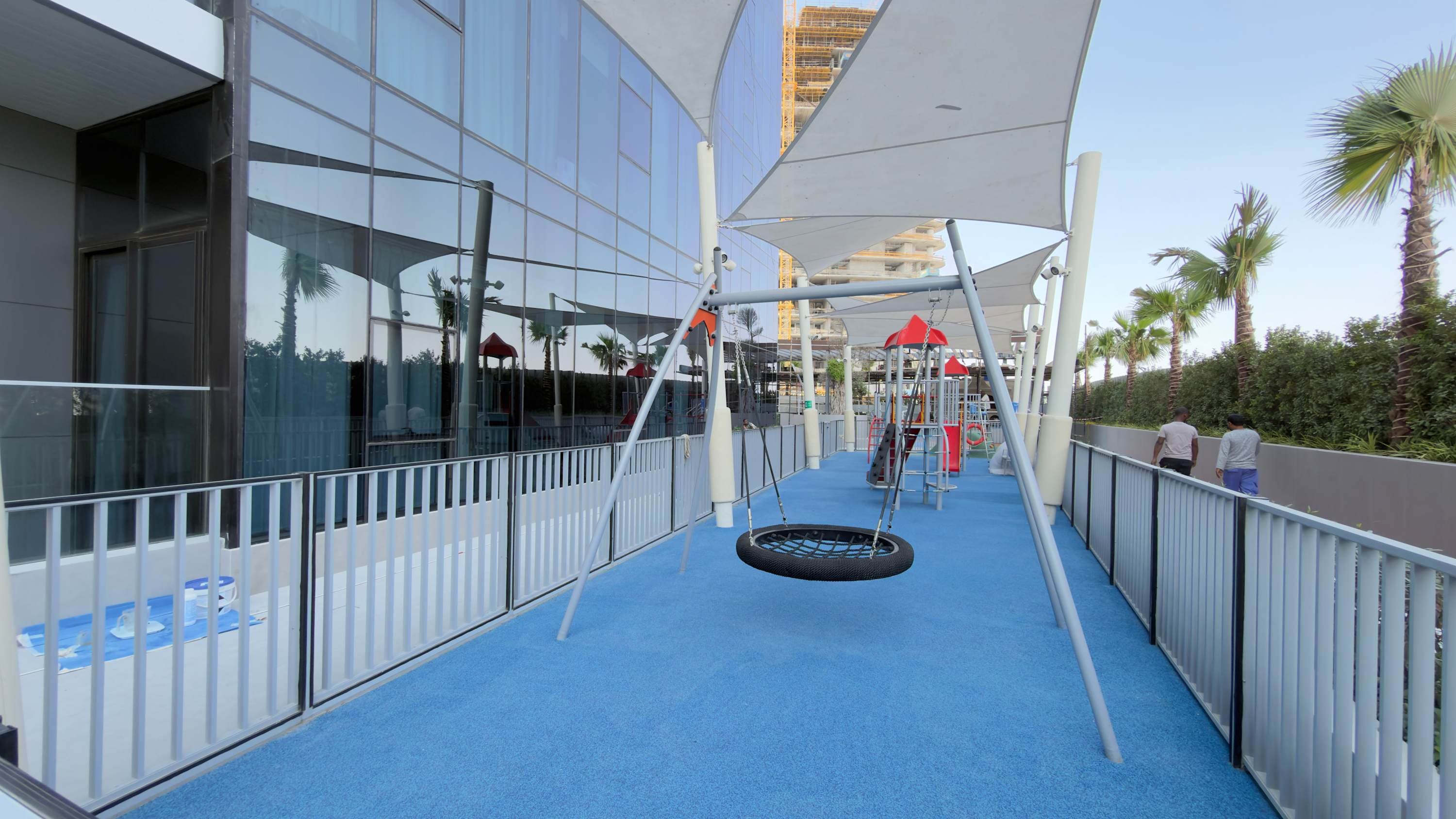 Rentico | Resort Studio | Pool, Sauna, Gym, BBQ โ photo 13
