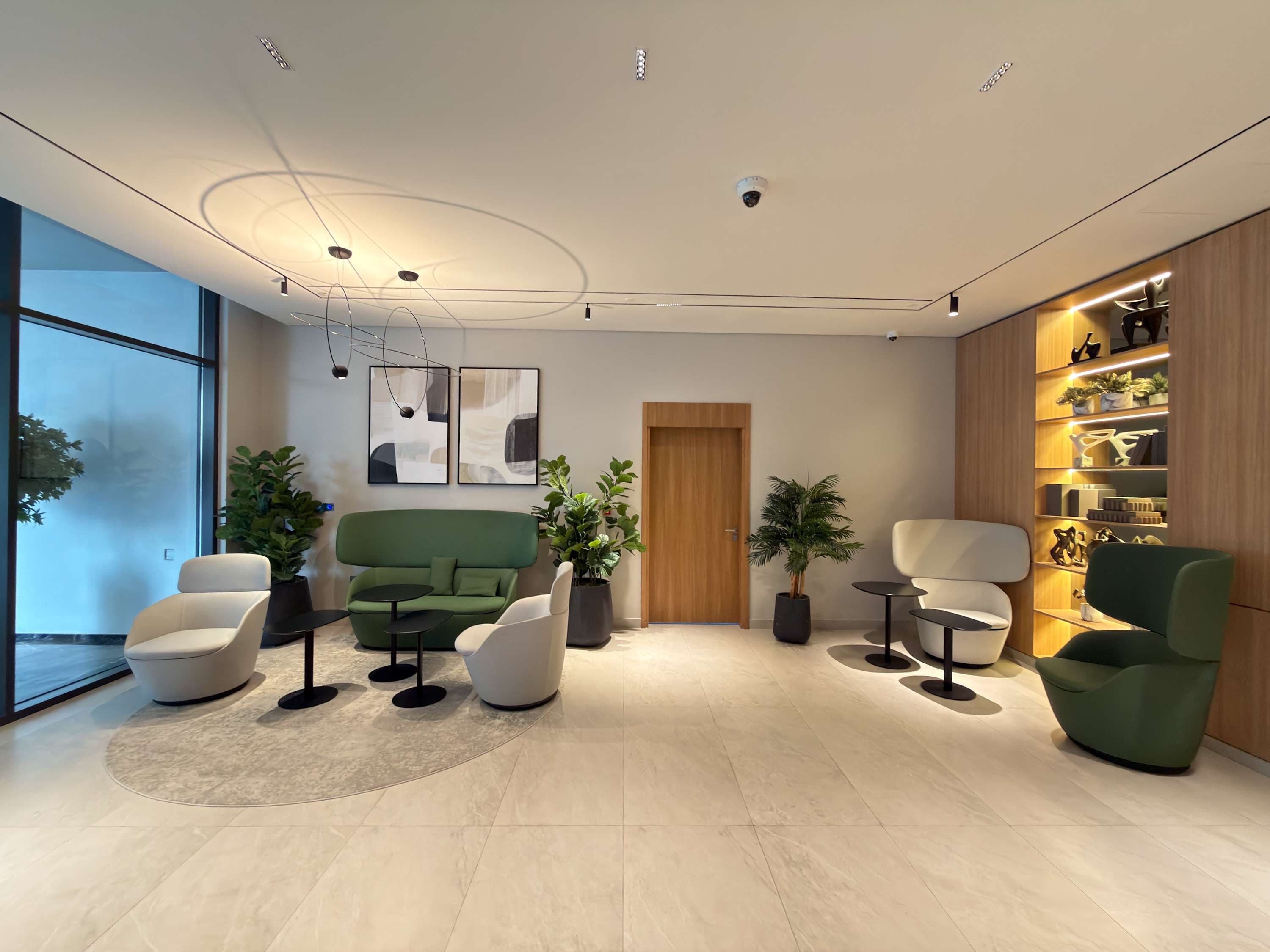 Rentico | 2BR + Office | Pool & Skyline View | JVT โ photo 19