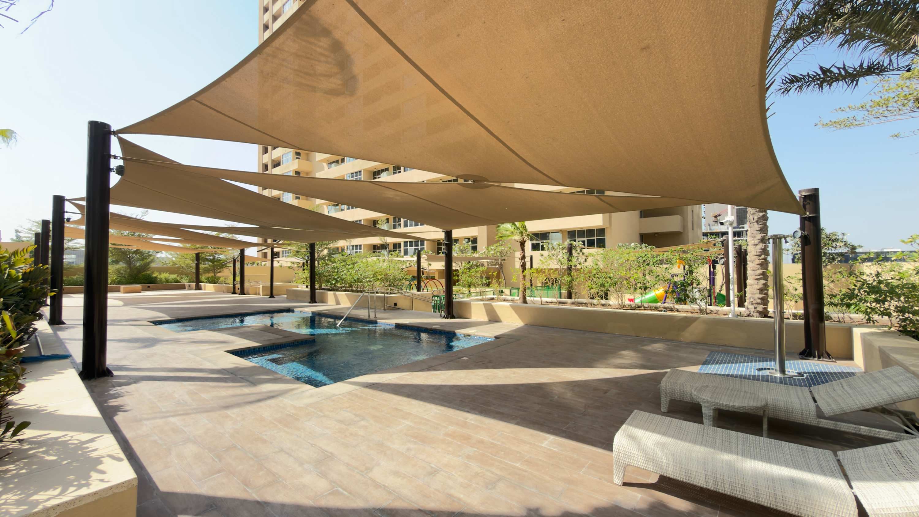 Rentico | High-Floor Studio | Skyline View & Pool โ photo 14