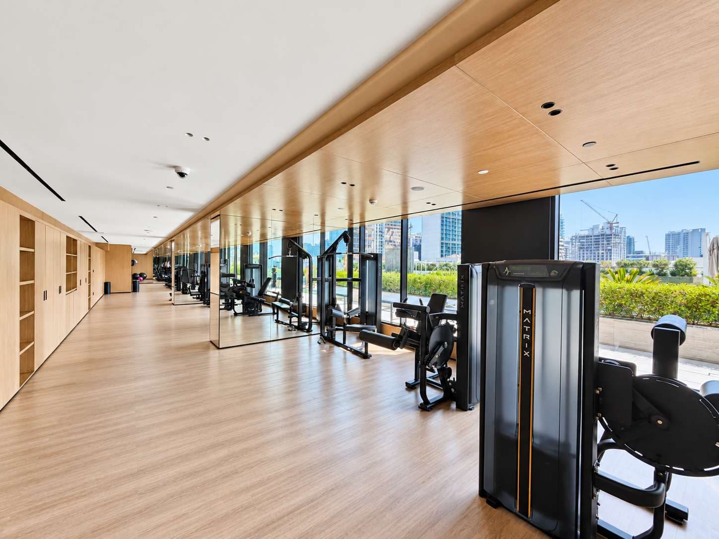 Rentico | 1BR Sleeps 4 | Skyline Balcony & Pool โ photo 23