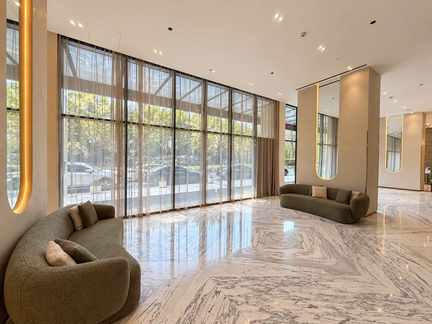 Rentico | 1BR Sleeps 4 | Skyline Balcony & Pool โ photo 26