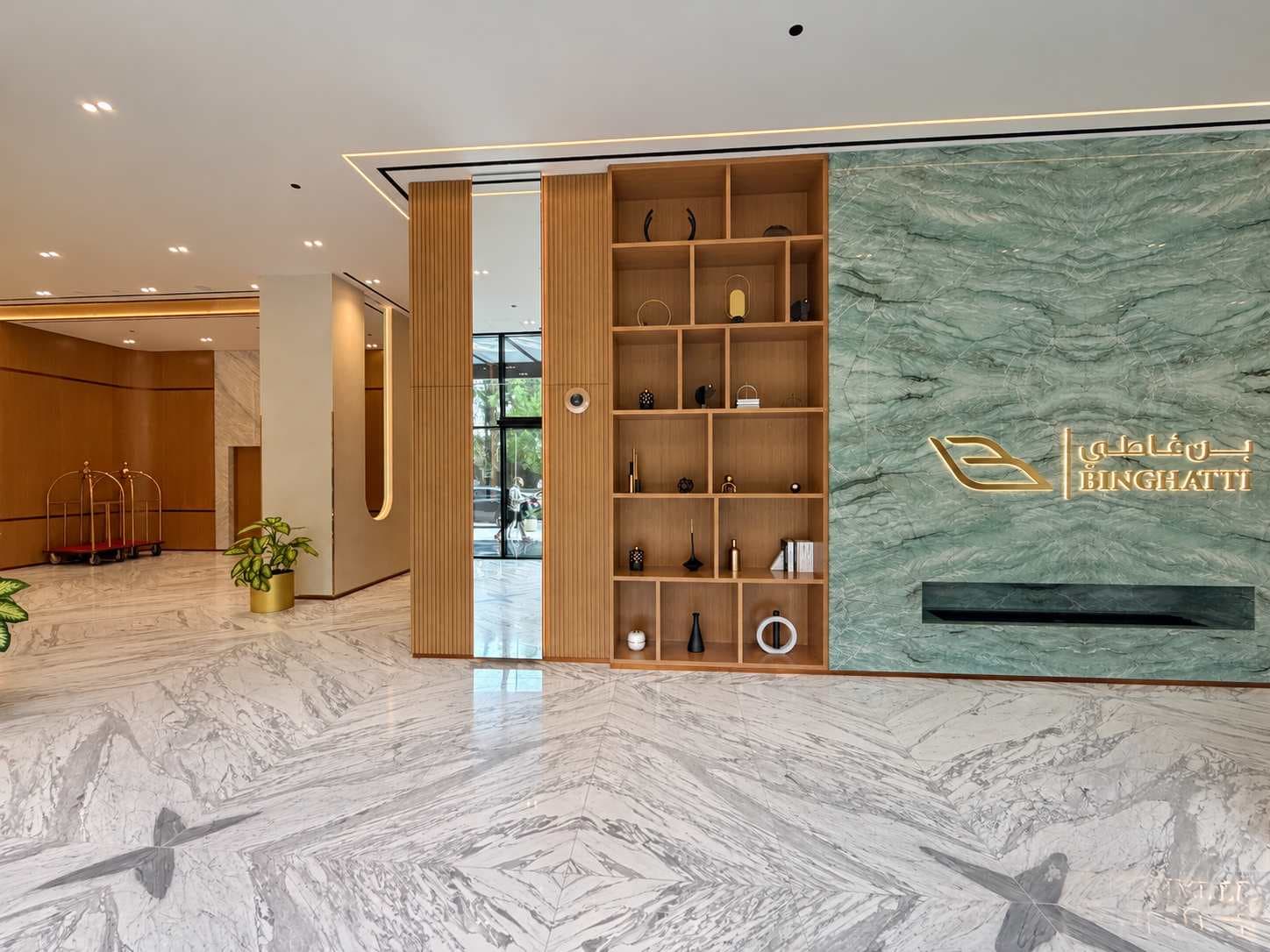 Rentico | 1BR Sleeps 4 | Skyline Balcony & Pool โ photo 25